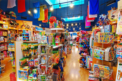 创忆玩具加盟投资费用与盈利模式分析