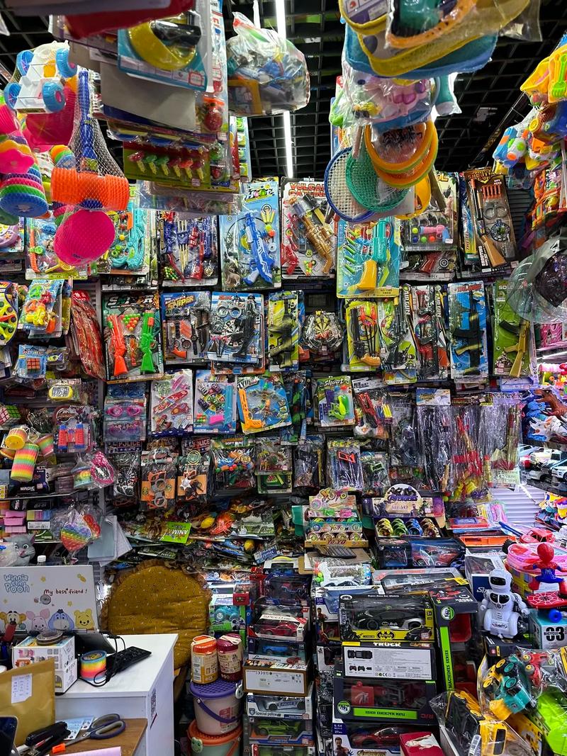 玩具销售之路 二十年坚守与未来的匠心之旅