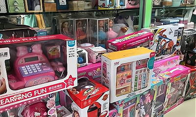 日入三千不是梦 解锁玩具销售的黄金技巧