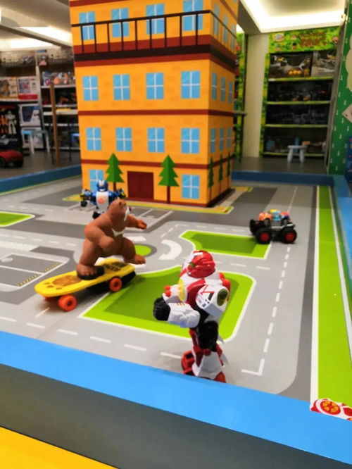 童趣宝藏，欢乐启航——玩具宝藏屋5月1日盛大开业，超多福利引爆全城！